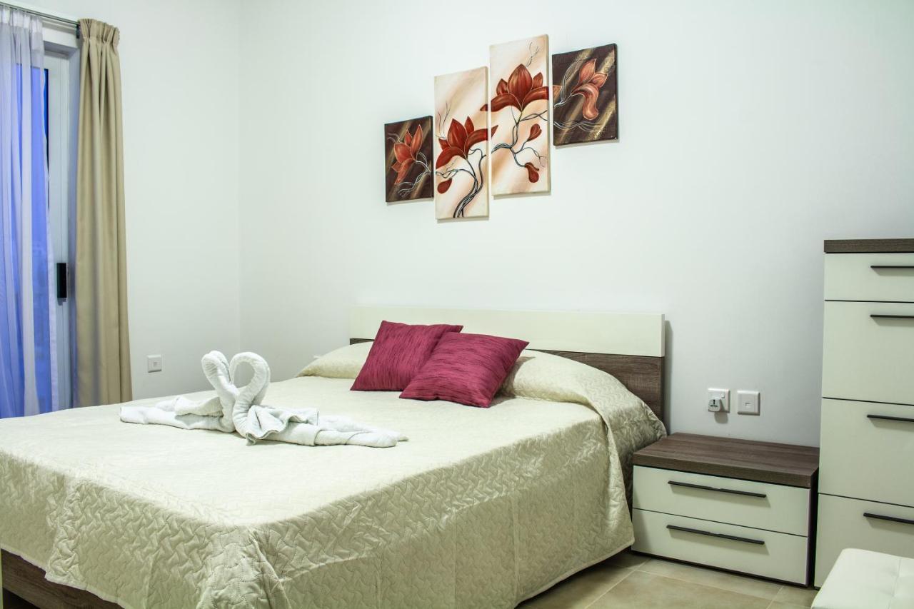 2 Bedroom Apartment Close To City Centre Tas-Sienja 외부 사진