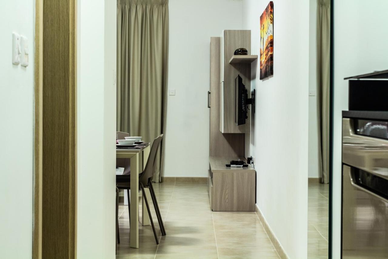 2 Bedroom Apartment Close To City Centre Tas-Sienja 외부 사진