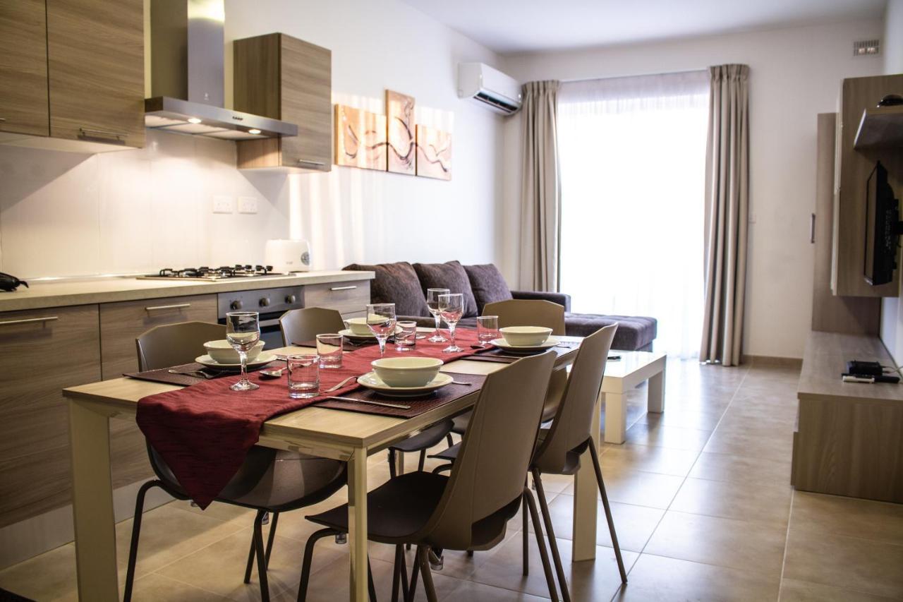 2 Bedroom Apartment Close To City Centre Tas-Sienja 외부 사진