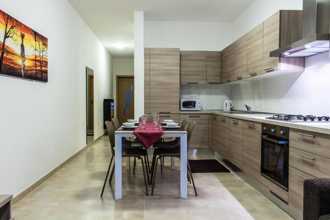 2 Bedroom Apartment Close To City Centre Tas-Sienja 외부 사진