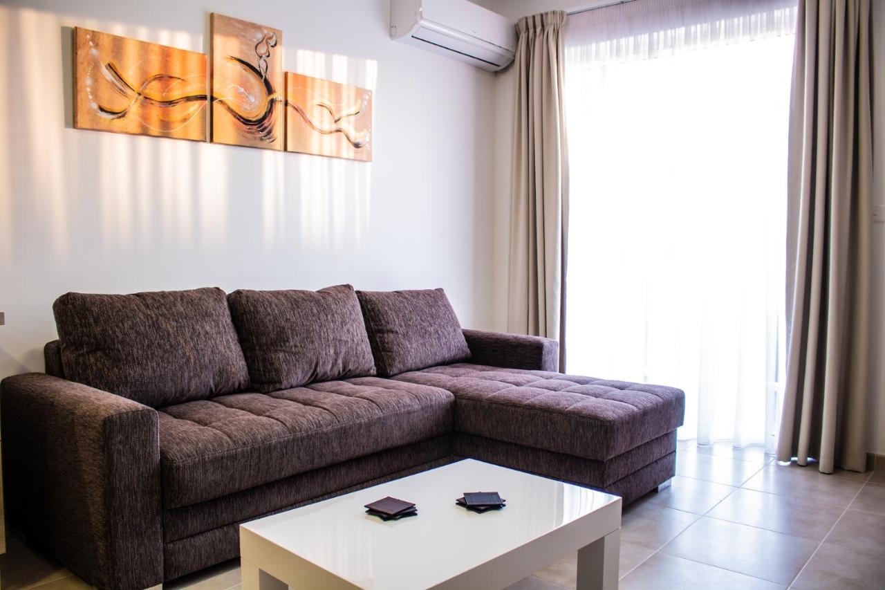 2 Bedroom Apartment Close To City Centre Tas-Sienja 외부 사진